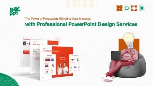 The Power of Persuasion: Elevating Your Message with Professional PowerPoint Design Services